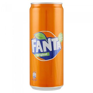 Fanta 33 cl