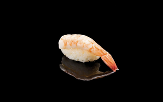 143 Ebi nigiri - 2 pezzi