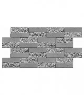 (202149) 3D panel PVC cigla beton TP10019927