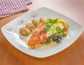 Bacalhau à Império