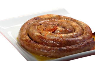 3 Nodi di salsiccia alla pizzaiola