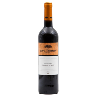 Quinta do Sobreiró Cima Tinto 75cl (13,5% Vol.)