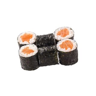 Макі з лососем