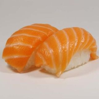 Nigiri De Salmón