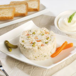 Ensaladilla Ración (350 G. Aprox.)