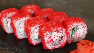 Ролл "Калифорния классика"