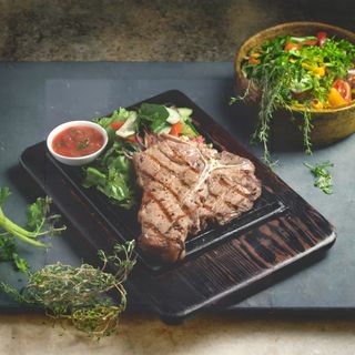 Стейк "Т-Бон" из телятины