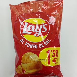 Lay's sal 125gr