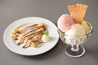 Combo Crepe Nutella