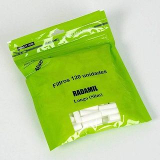 Filtros Radamil Long (Slim)
