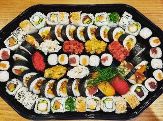 Tsunami Mixed Box - 80 Pièces