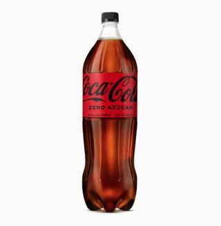 Coca-Cola Zero Azúcar (2 Lt.)