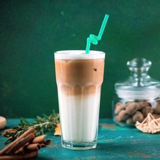 Ice латте (0,4л)