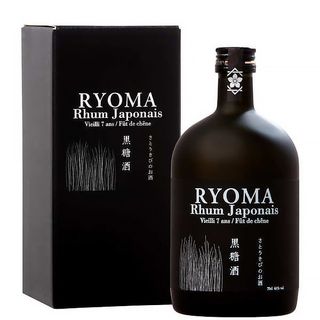 Ryoma Rhum Japonais 0.7l