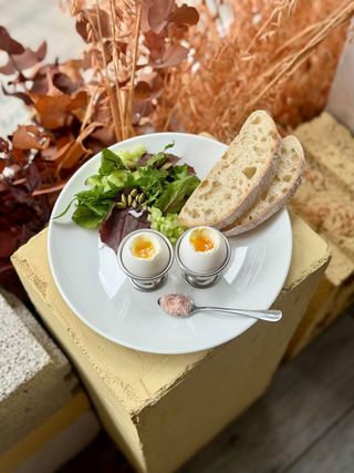 Boiled Eggs