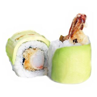 Spider Roll  (8 Pzs.)
