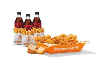 Menu 20 Nuggets per 3