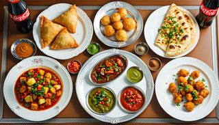 Menù fisso vegetariano