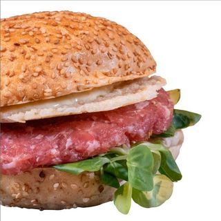 Combo menù Bra burger