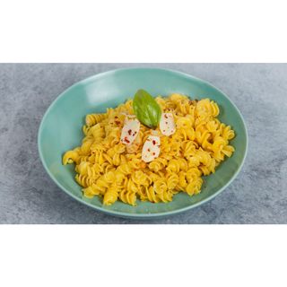 Aglio olio- vegetarijansko