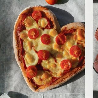 Pizza Quattro formaggi