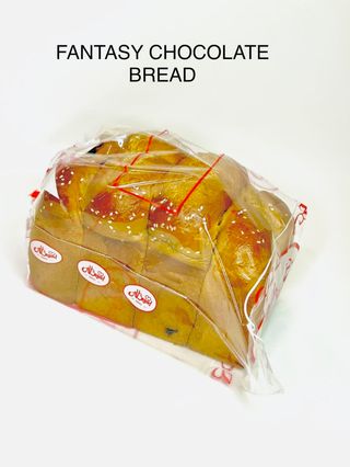 Fantasy Chocolate Bread