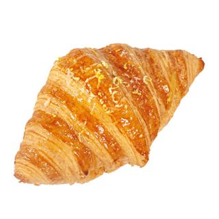 Mini croissant crème citron