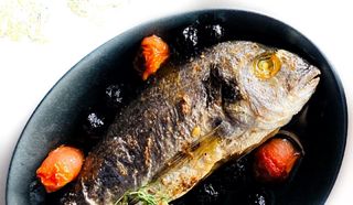 Дорадо запечена Аль Форно (450г)