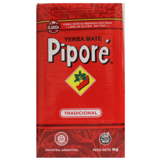 YERBA MATE PIPORÉ X 1 KILO