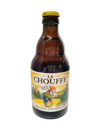 Cerveza Chuffle 8% (330 Ml.)