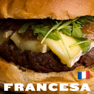 FRANCESA Burger