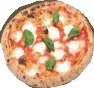 Margherita con bufala