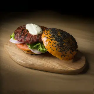 Hamburguesa Classic