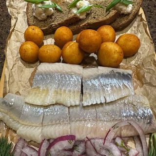 Філе оселедця (220 г)