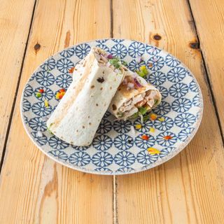 Wrap De Pollo