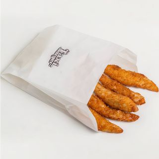 Solomillos de pollo crujientes