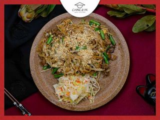 Pad Thai z Wołowiną