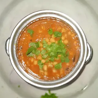 Channa Gosht
