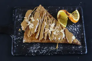 Crêpe Amlou