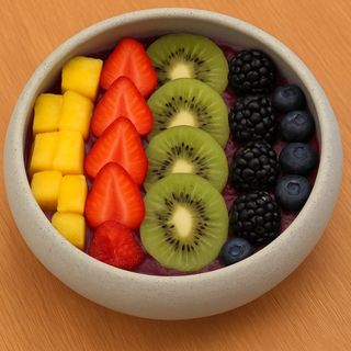 Bowl de fruta 