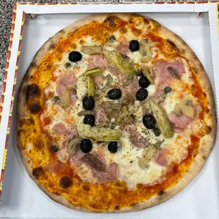 Capricciosa