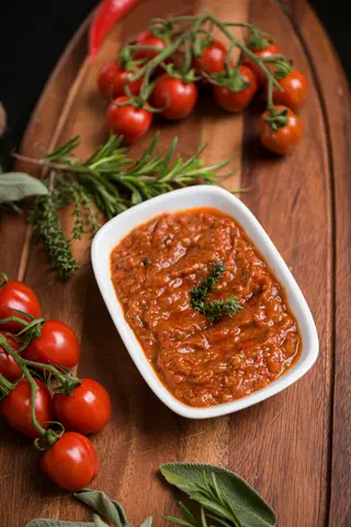 Zacuscă de casă (uşor picantă)