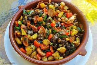 Frito de cordero (250 gr.)