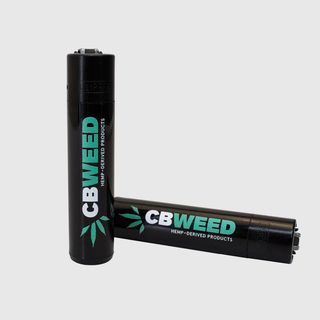 Cbweed Upaljač crni