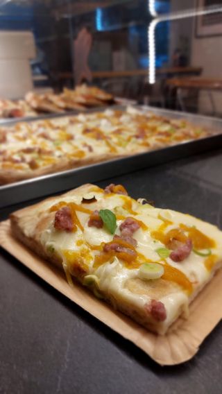 Menù teglia + 5 bibite a scelta