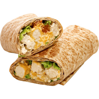  Wrap Poulet tandoori    