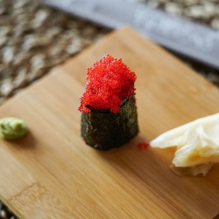 Gunkan Tobiko