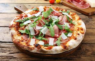 Parmigiano Reggiano e prosciutto di Parma