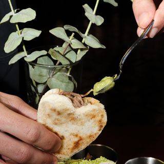 Arepa De Ternera (Ud.)