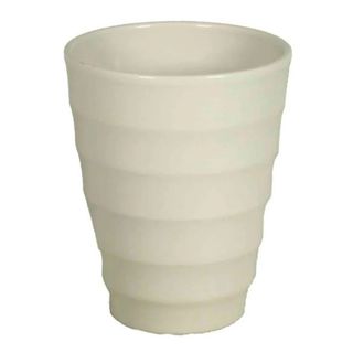 Vaso orchidea avorio